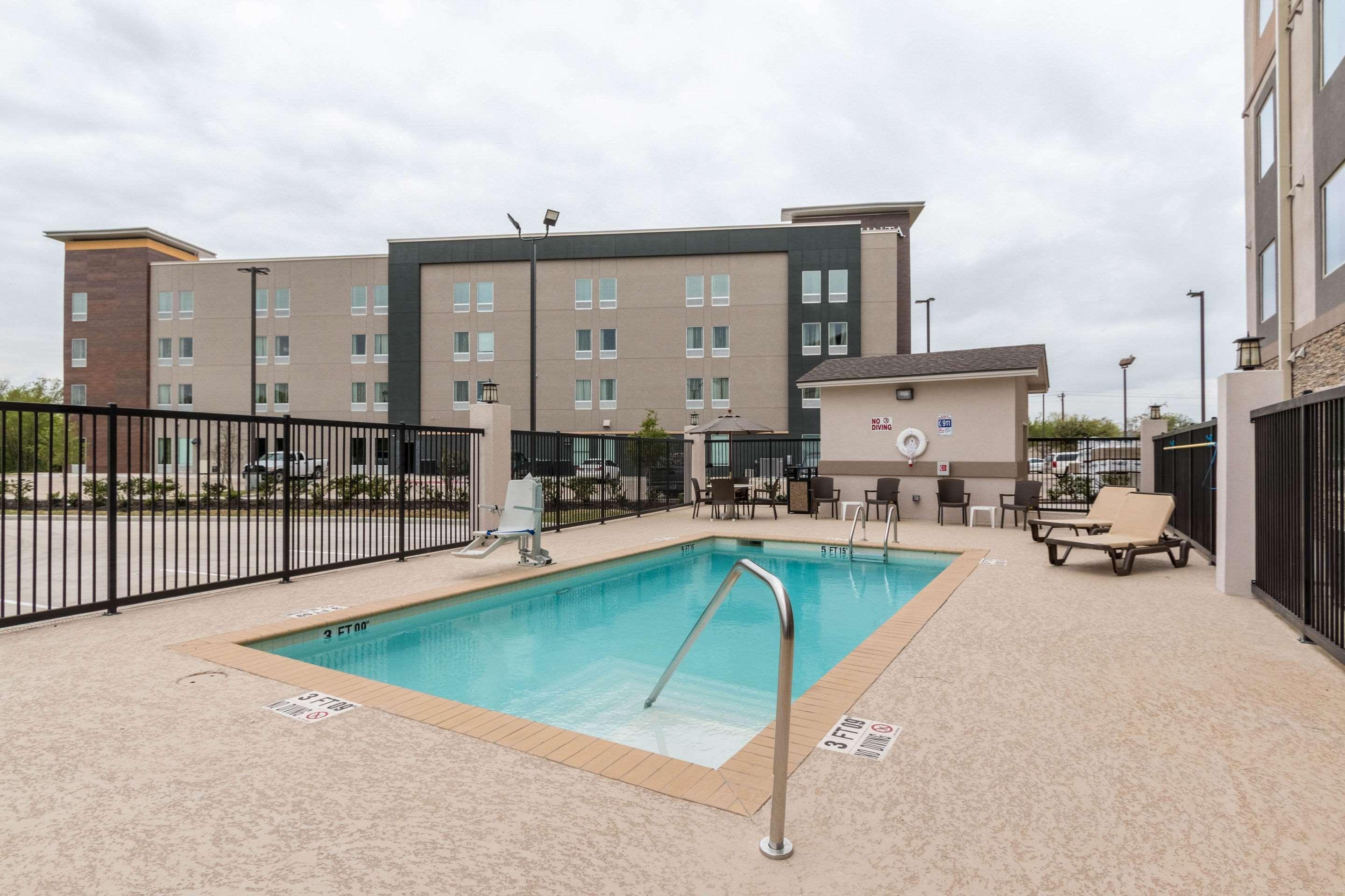 Sleep Inn & Suites College Station Exterior foto
