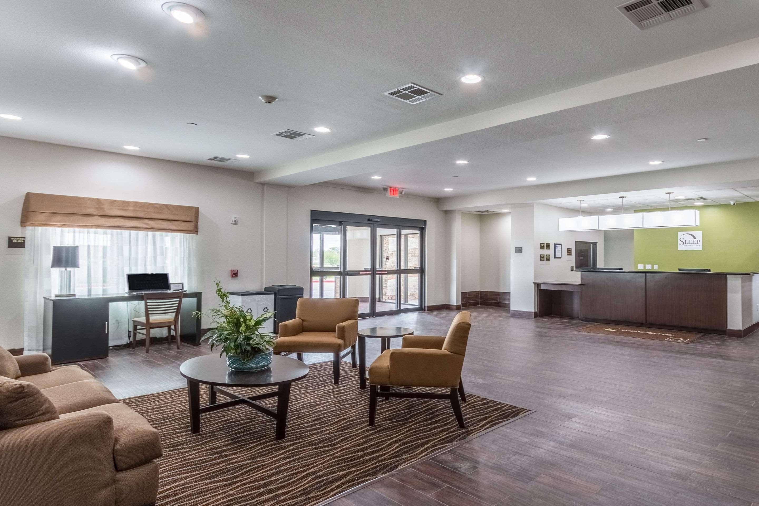 Sleep Inn & Suites College Station Exterior foto