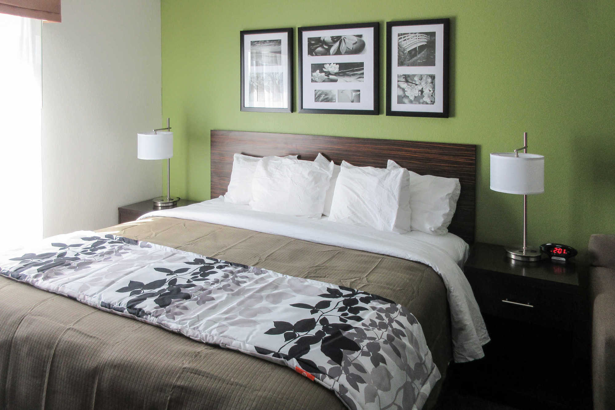 Sleep Inn & Suites College Station Cameră foto