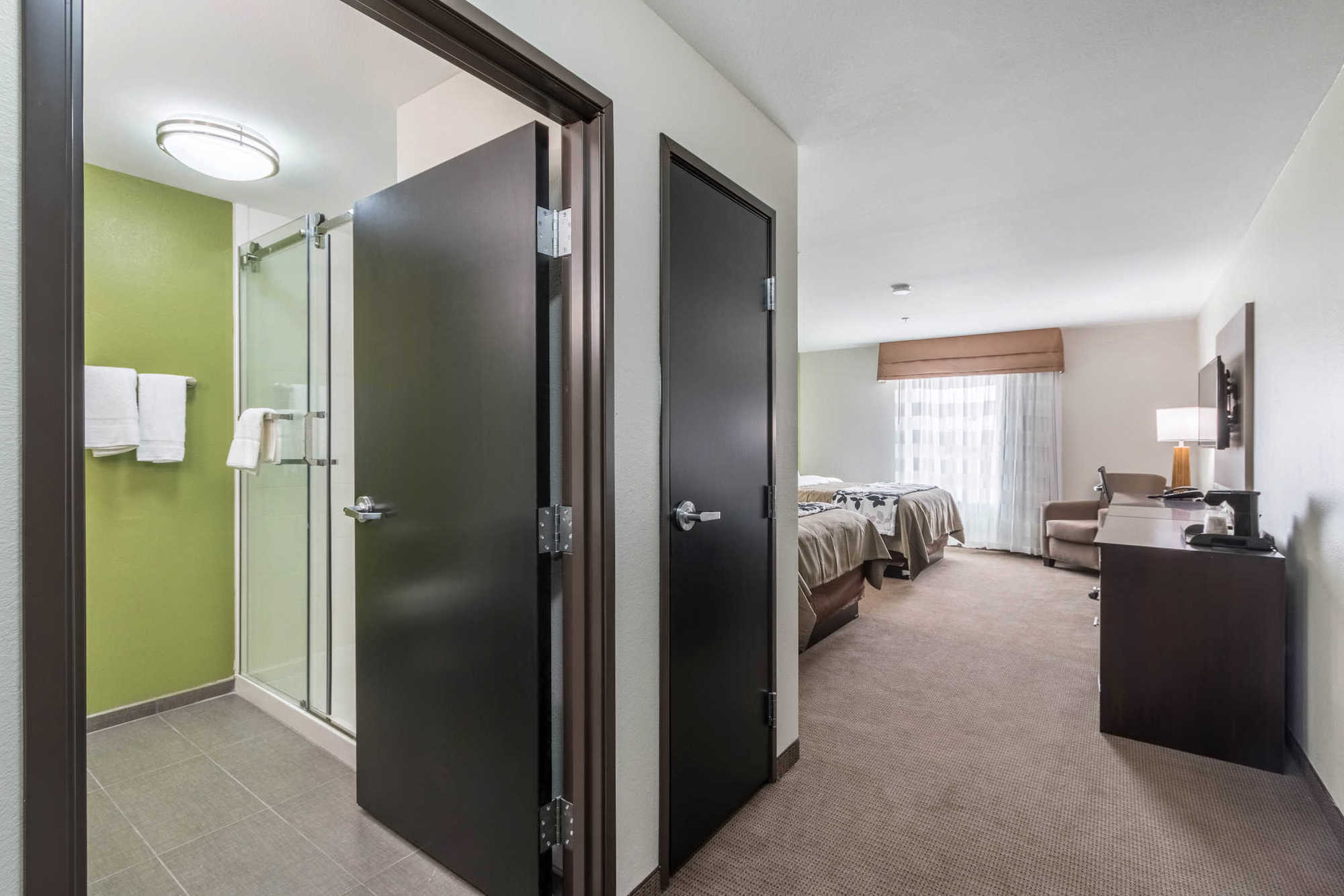 Sleep Inn & Suites College Station Cameră foto